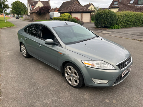 Ford MONDEO TDCI