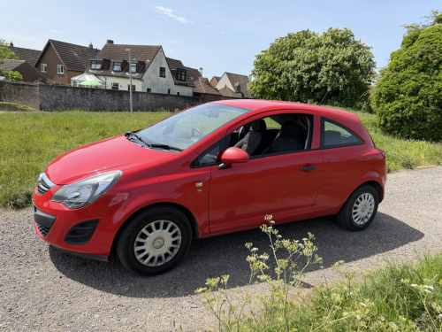 Vauxhall CORSA image 8