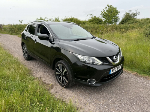 Nissan QUASHQUI