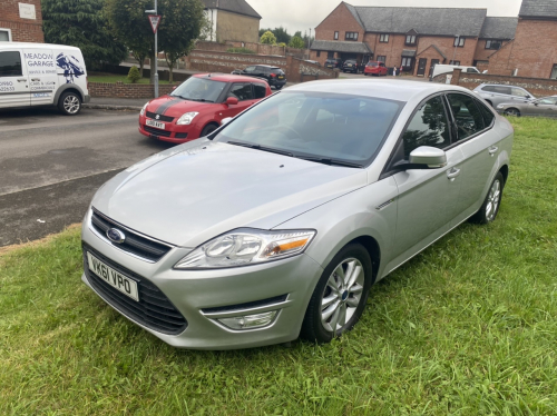 Ford MONDEO image 10