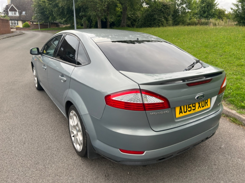 Ford MONDEO TDCI image 6