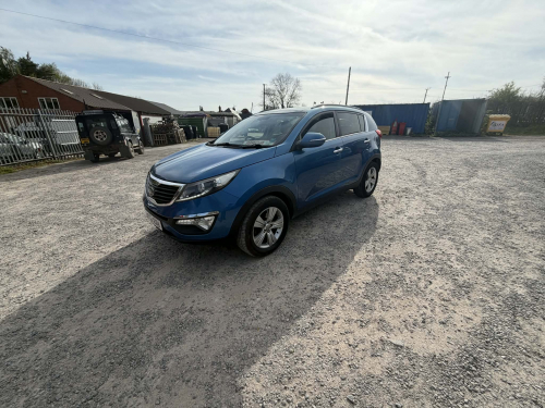 Kia SPORTAGE image 2