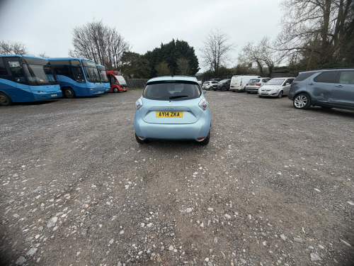Renault zoe image 6