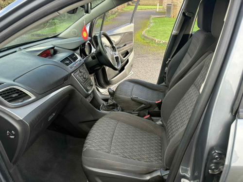 Vauxhall MOKKA image 12