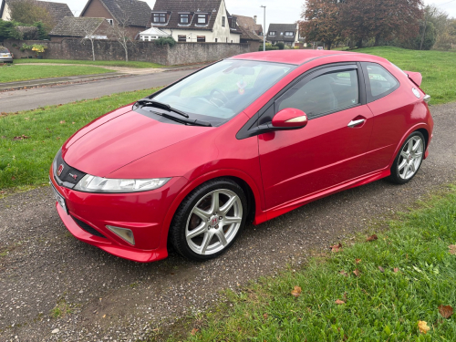 Honda Civic Type R GT image 6