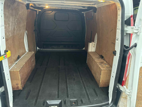 Ford TRANSIT CUSTOM 270-ECO-TECH image 12