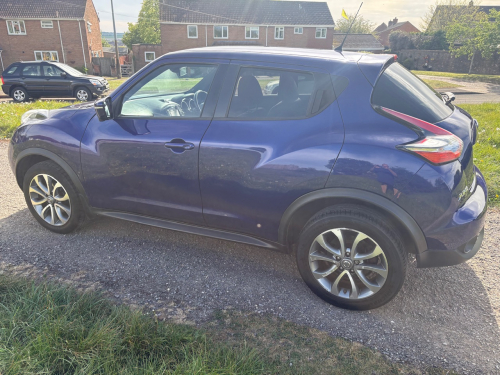 Nissan JUKE image 7