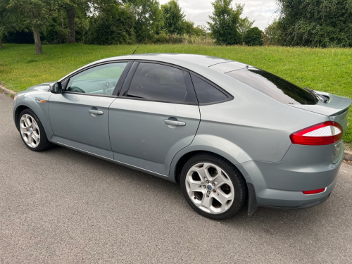 Ford MONDEO TDCI image 7