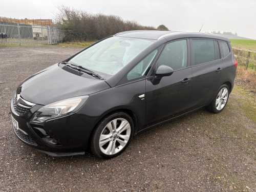 Vauxhall Zafira image 7