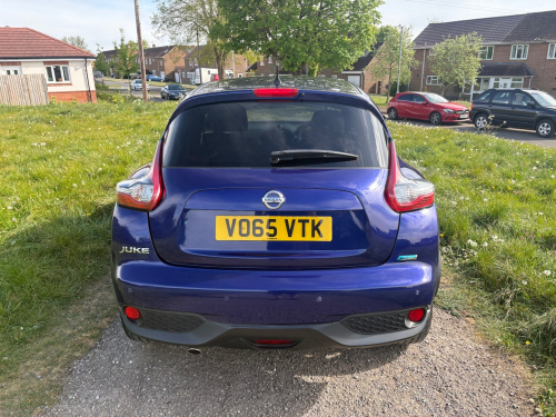 Nissan JUKE image 5
