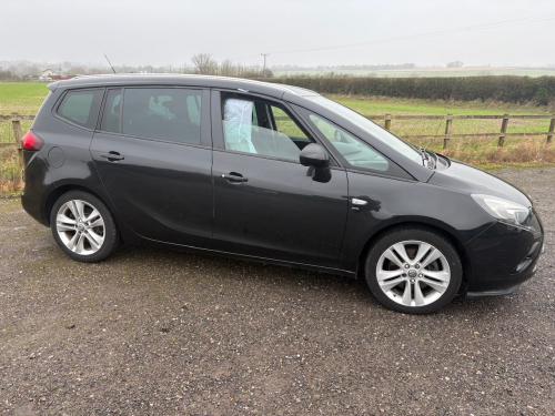 Vauxhall Zafira image 2