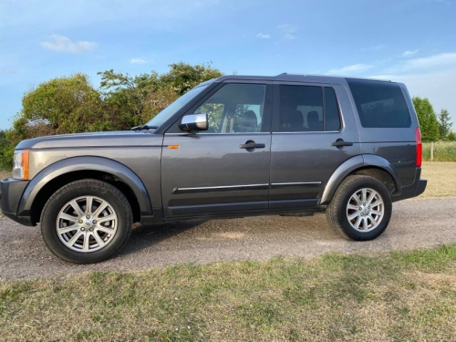 Landrover Discovery 3 TDV6 S image 4
