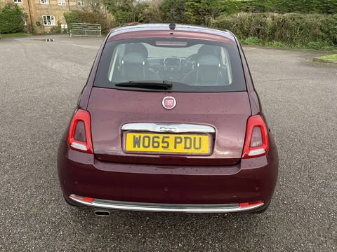 Fiat 500 LOUNGE image 4
