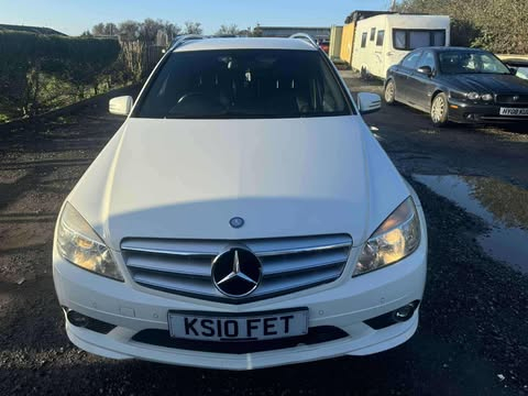 Mercedes - Benz C CLASS C250 CGI image 8