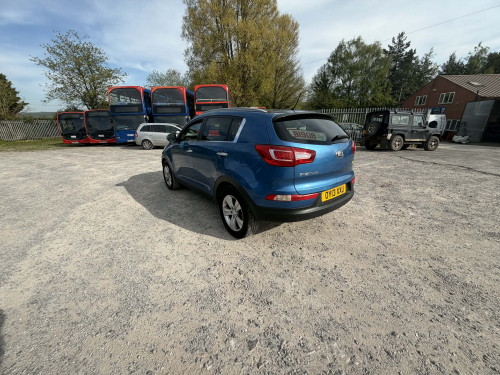 Kia SPORTAGE image 4