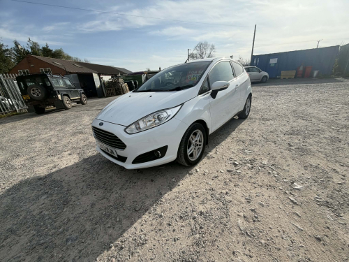 Ford FIESTA image 4