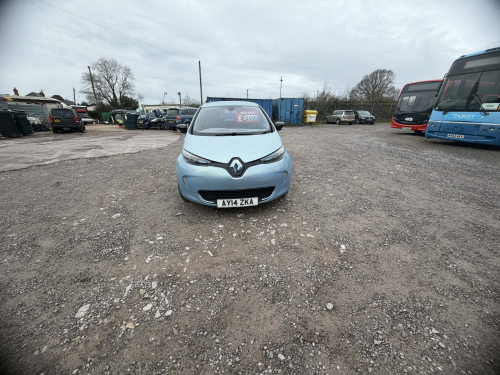 Renault zoe image 2