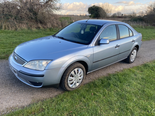 Ford MONDEO image 8
