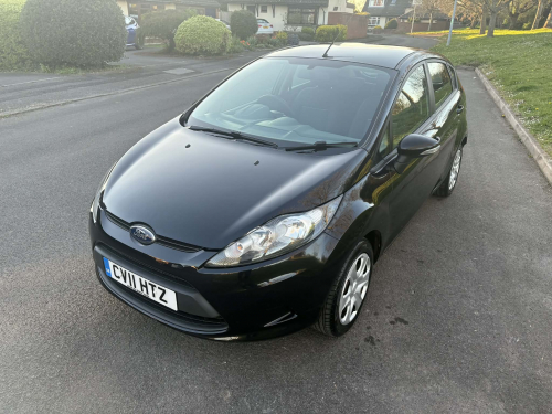 Ford Fiesta image 9