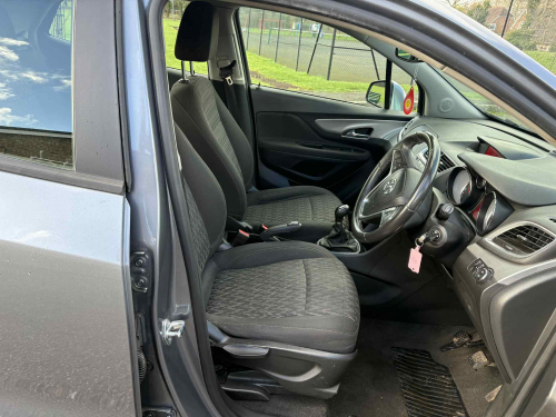 Vauxhall MOKKA image 9