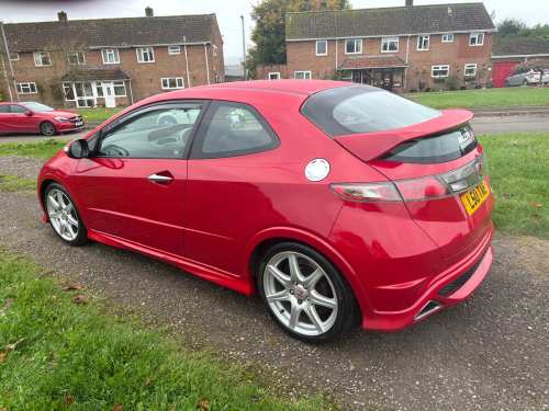 Honda Civic Type R GT image 4