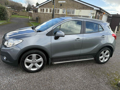 Vauxhall MOKKA image 3
