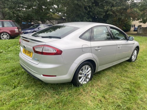 Ford MONDEO image 4