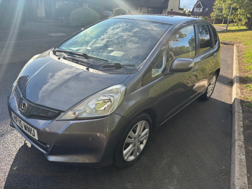 Honda Jazz image 9