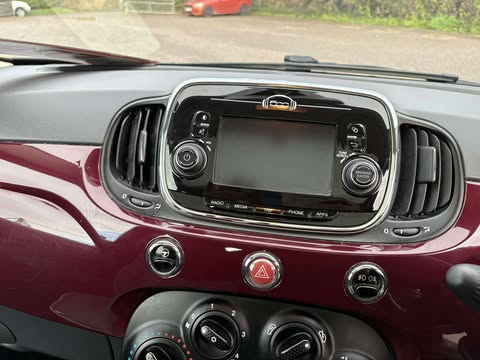 Fiat 500 LOUNGE image 13