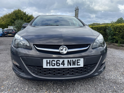 Vauxhall Astra image 2