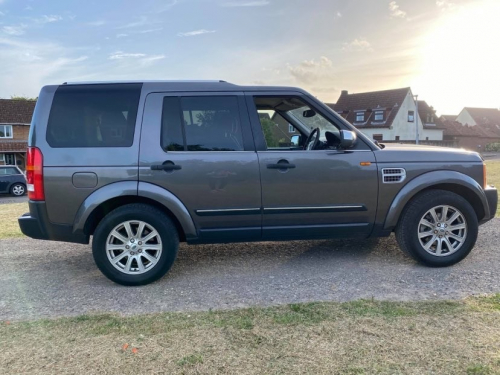 Landrover Discovery 3 TDV6 S image 8
