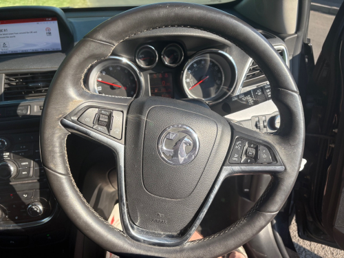Vauxhall MOKKA image 19