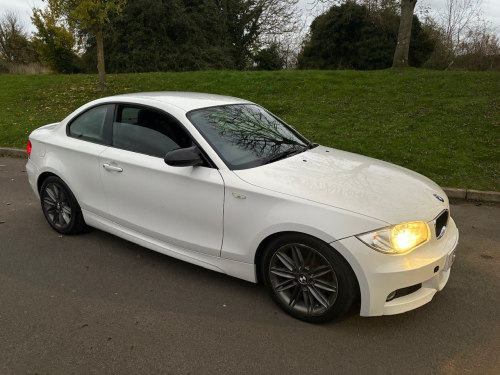 Bmw 120d m sport