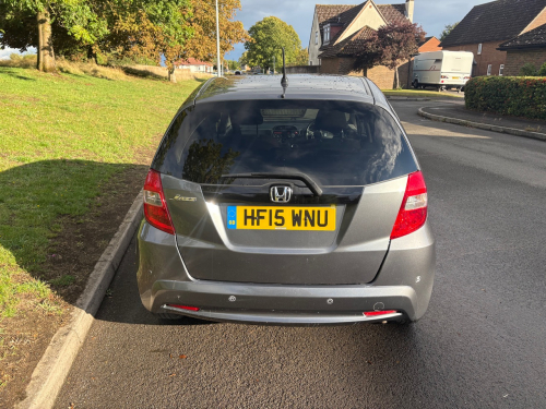Honda Jazz image 5