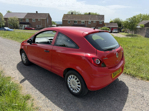 Vauxhall CORSA image 6