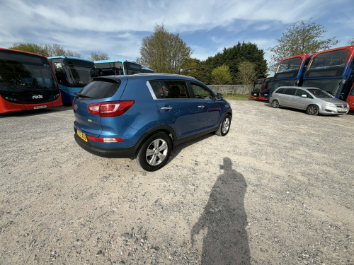 Kia SPORTAGE image 5