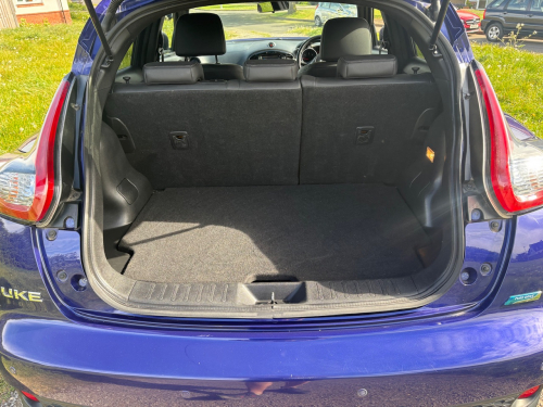 Nissan JUKE image 13