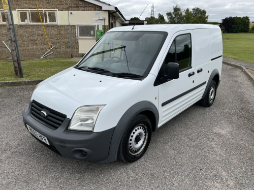 Ford TRANSIT CONNECT image 9