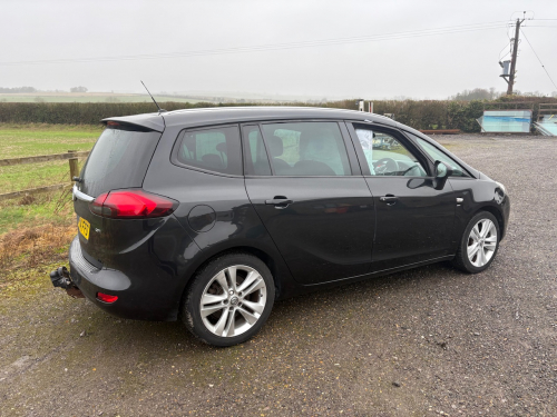 Vauxhall Zafira image 3