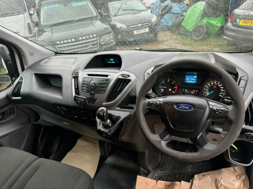 Ford TRANSIT CUSTOM 270-ECO-TECH image 10