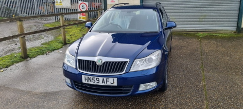 Skoda Octavia image 8