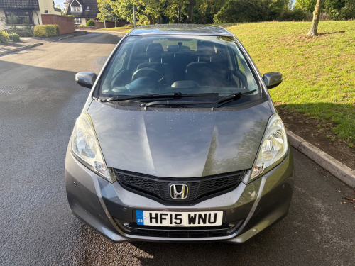 Honda Jazz image 10