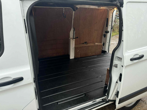 Ford TRANSIT CUSTOM 270-ECO-TECH image 13