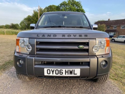 Landrover Discovery 3 TDV6 S image 2