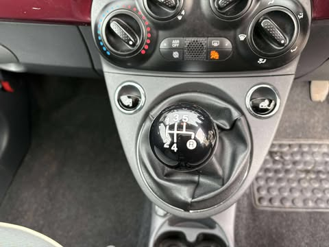 Fiat 500 LOUNGE image 15