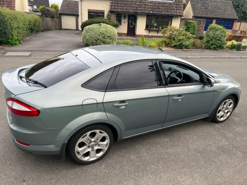 Ford MONDEO TDCI image 3