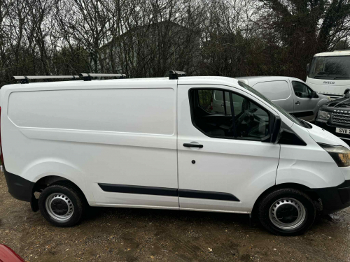 Ford TRANSIT CUSTOM 270-ECO-TECH image 8