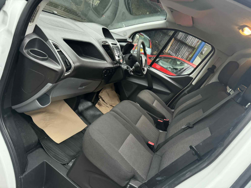 Ford TRANSIT CUSTOM 270-ECO-TECH image 11