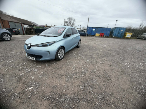 Renault zoe image 3
