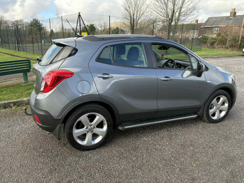 Vauxhall MOKKA image 4